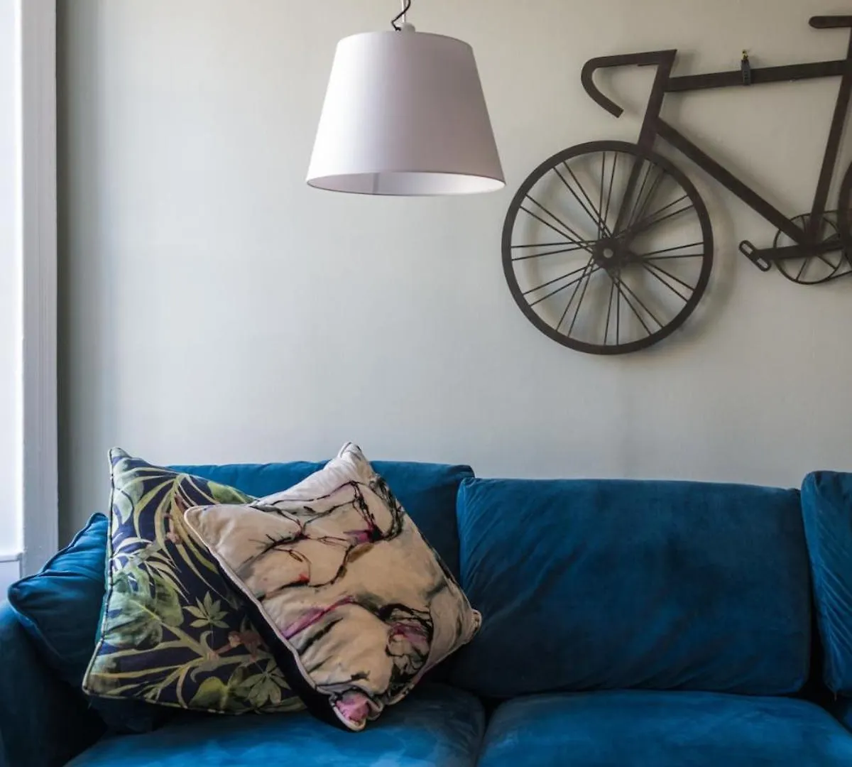 Apartament The Cobbled Rider Edynburg