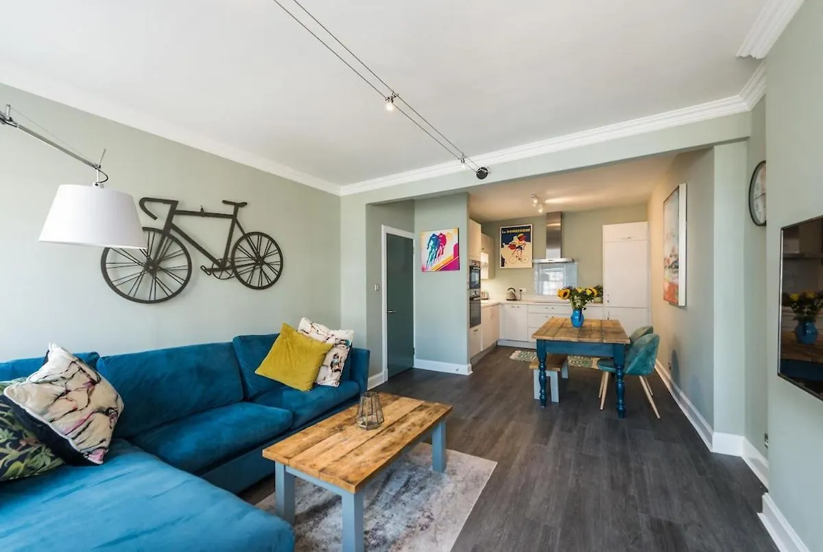 Apartament The Cobbled Rider Edynburg